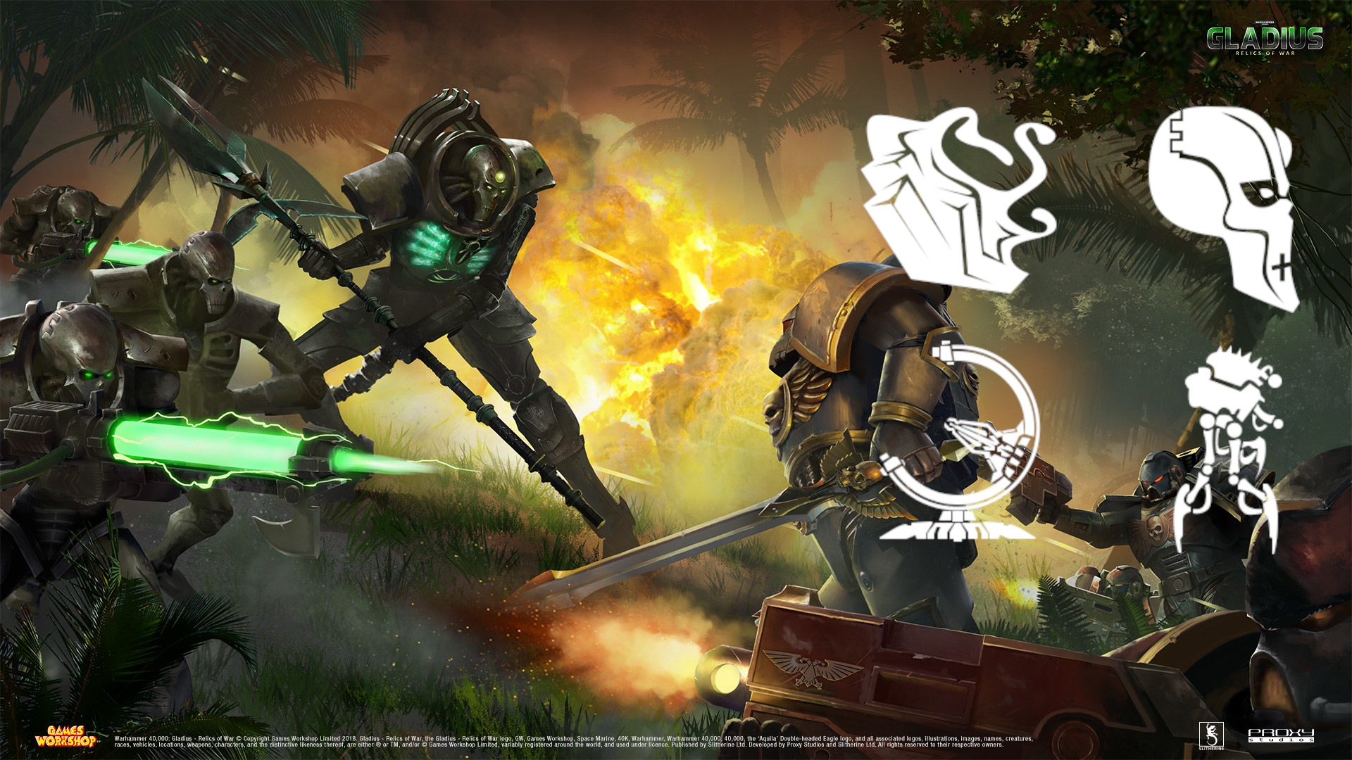 Necron Rework Niemeria