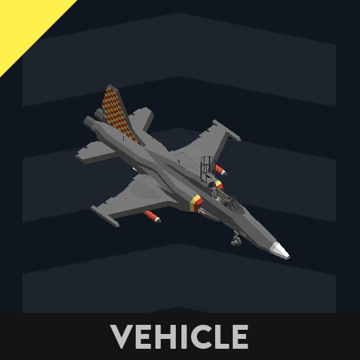 F-5 TIGER
