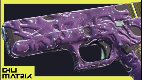 Glock | Engulfed (Alien)