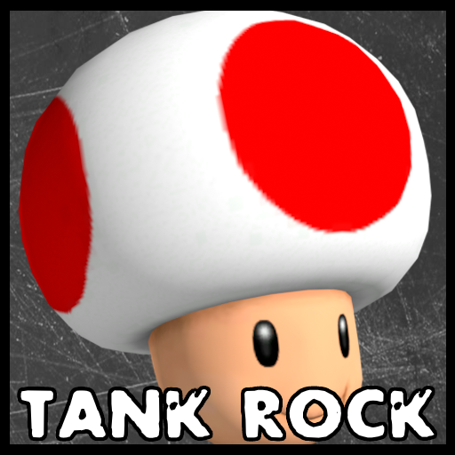 Toad Planet for Tank Debris
