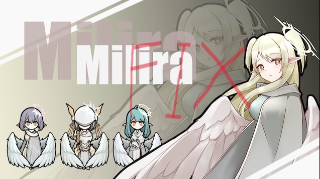 Milira Church Permit UI Fix mod preview for RimWorld