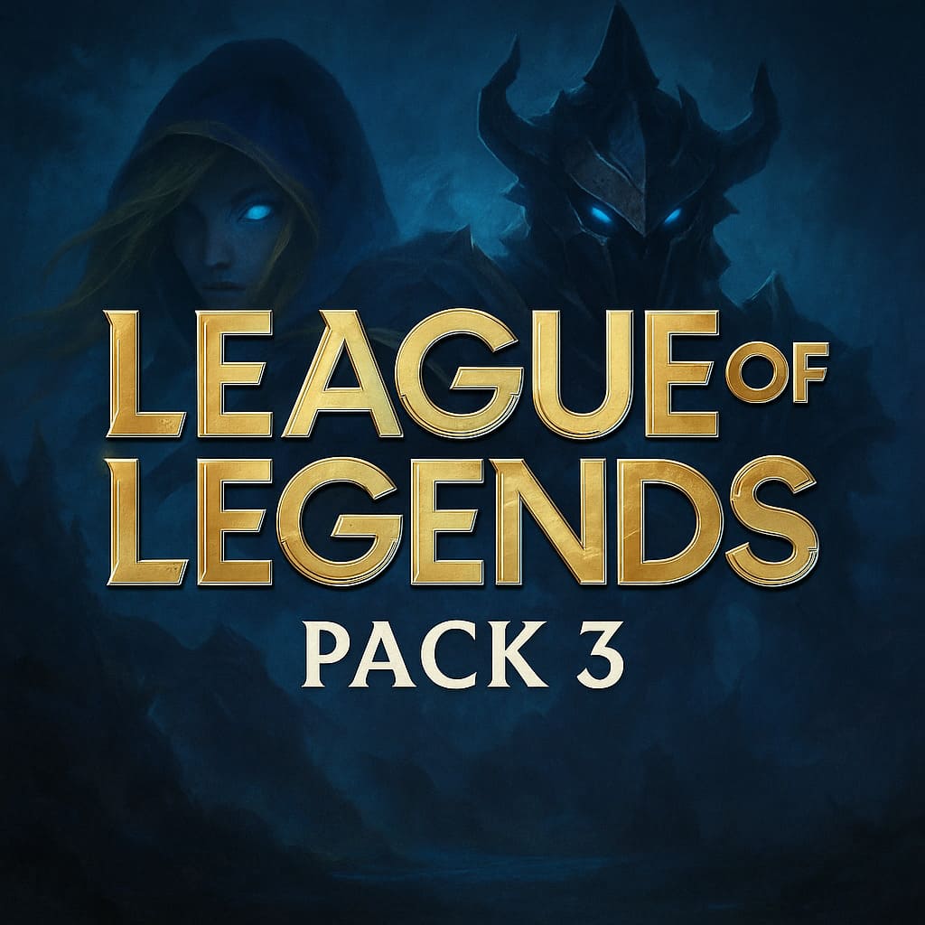 League Pack3
