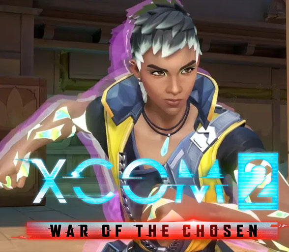 [WOTC] XCOM 2 - Waylay Voice Pack