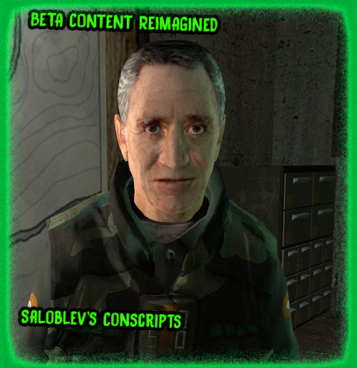 Saloblev's Conscripts for Beta Content Reimagined (V2.1)