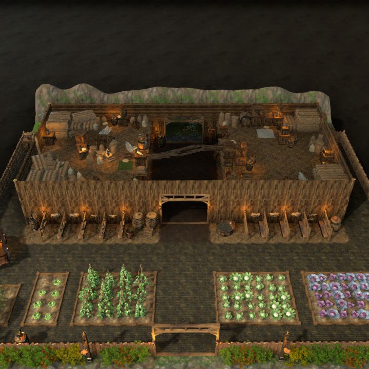 Hayloft