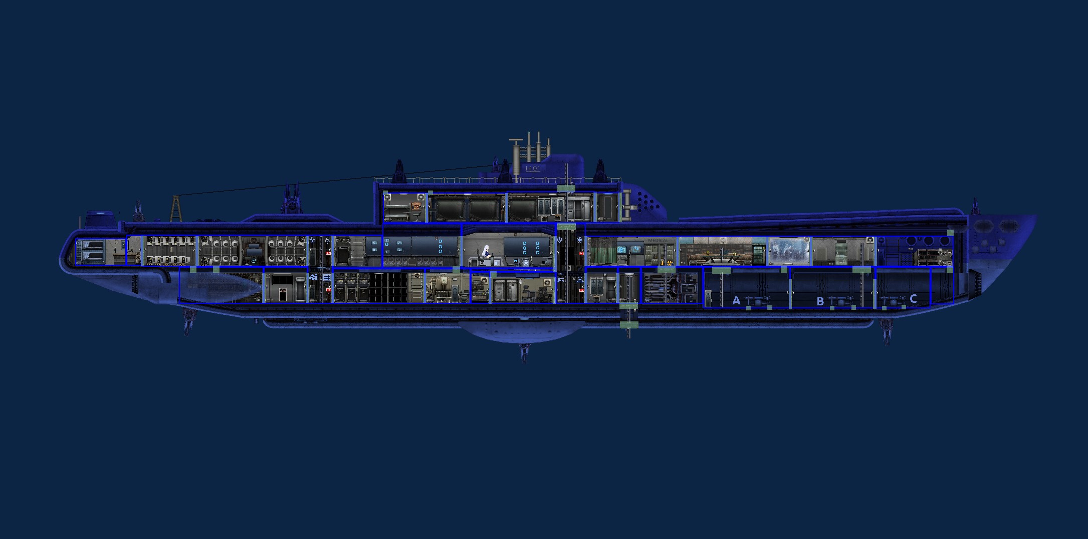 ARP-Iona 2.0 MODⅠ – Barotrauma Mod