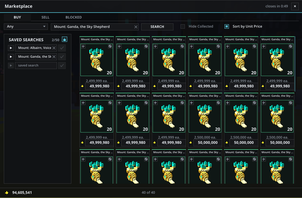 Zakros UI - Marketplace preview