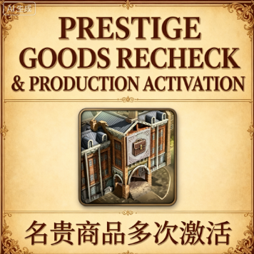 名贵商品多次激活（Prestige Goods Recheck） preview