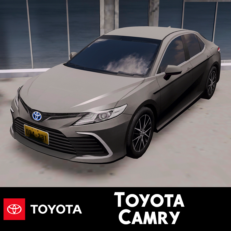 2021 Toyota Camry AU