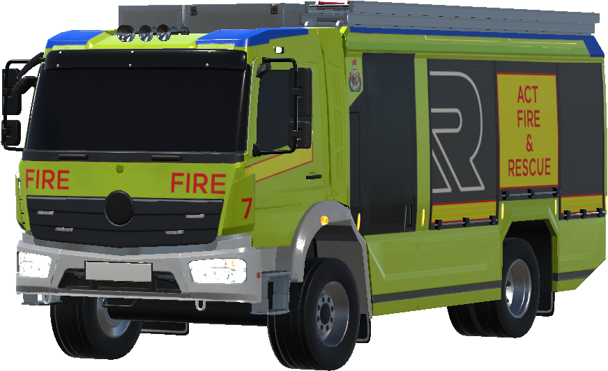 ACT Pumper #7