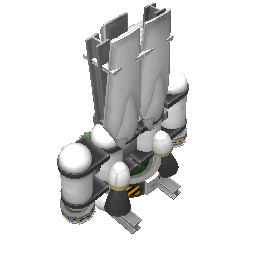 EVA suit I preview