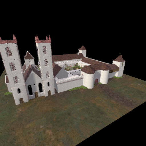 The Monastary