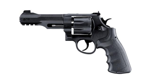 S&W M&P R8 Script for Magnum Pistol