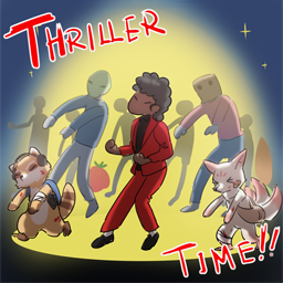 Thriller Time [horde] [42.20 compatible] – Project Zomboid Mod