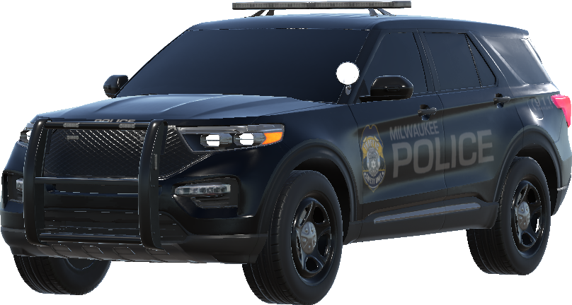 WI ~ Milwaukee PD [Traffic Safety Unit]