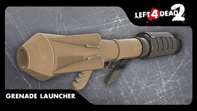 TF2 Original [Grenade Launcher]
