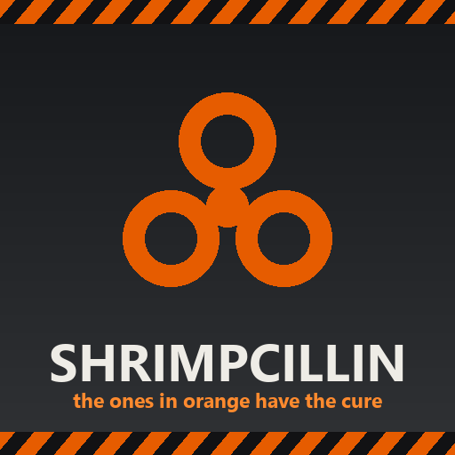 Prawn's Shrimpcillin