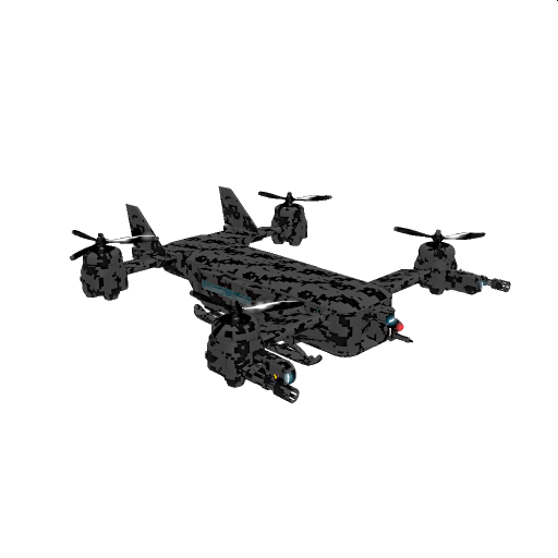 Axiom A.T.C (Armed Troop Carrier)