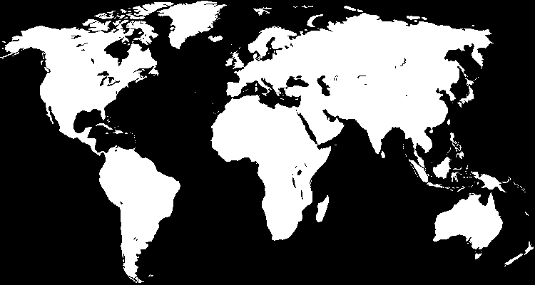 Earth (Classic) But Land is Ocean