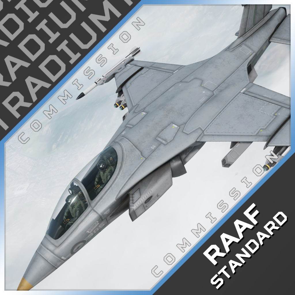 RAAF - Vagrant preview