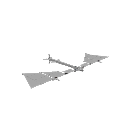 DRAGON ornathopter poject v1 made by HAILEDWARFER