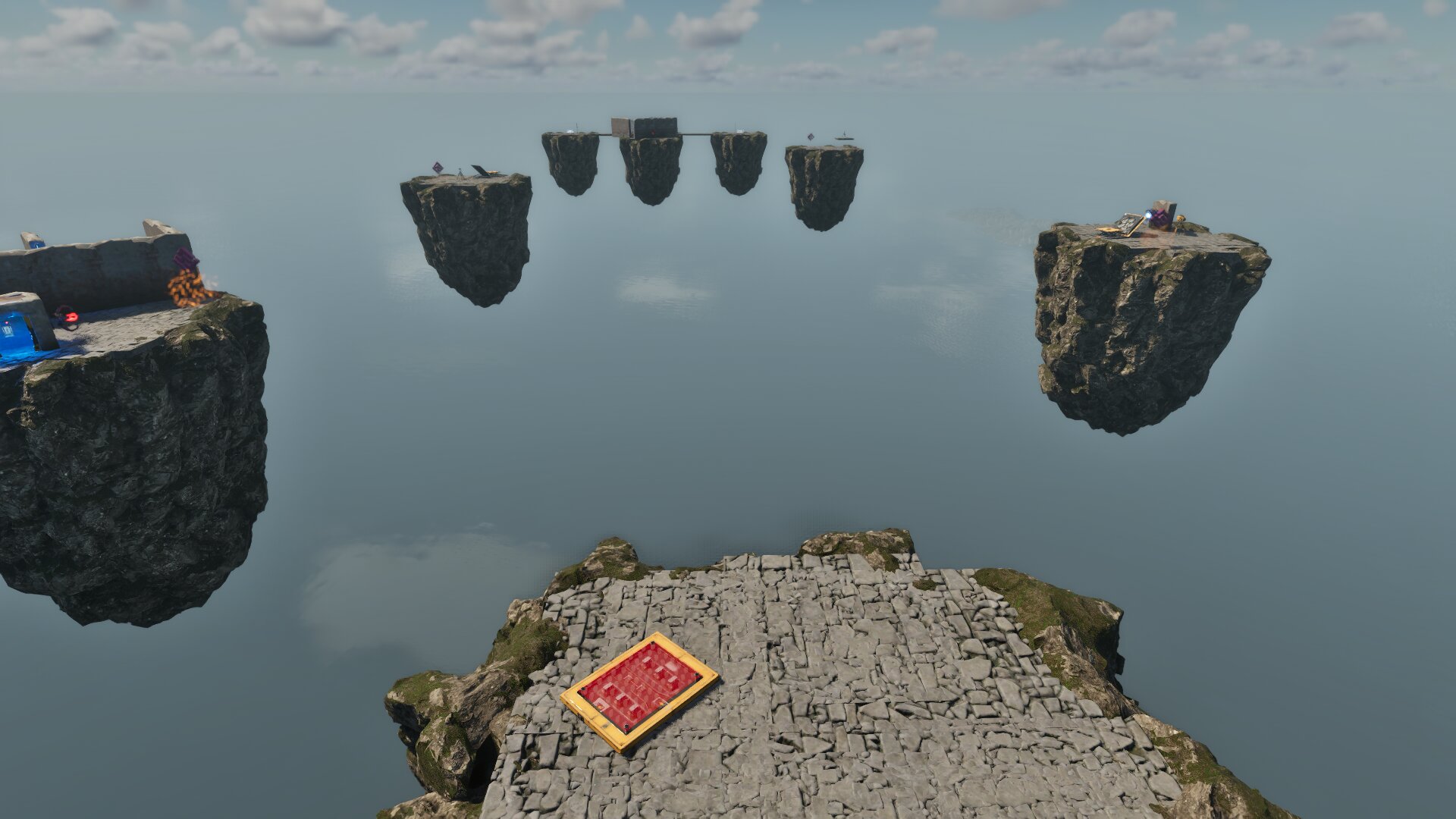The Islands III