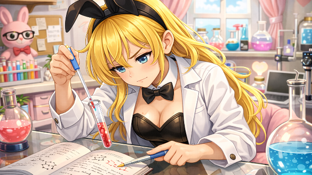 [baku] Free Research Bench