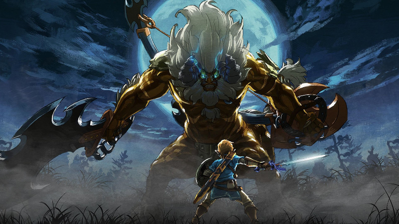 Link Zelda