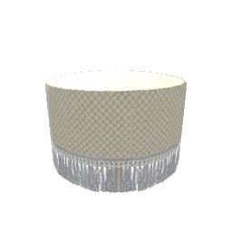 Boho Ottoman 4