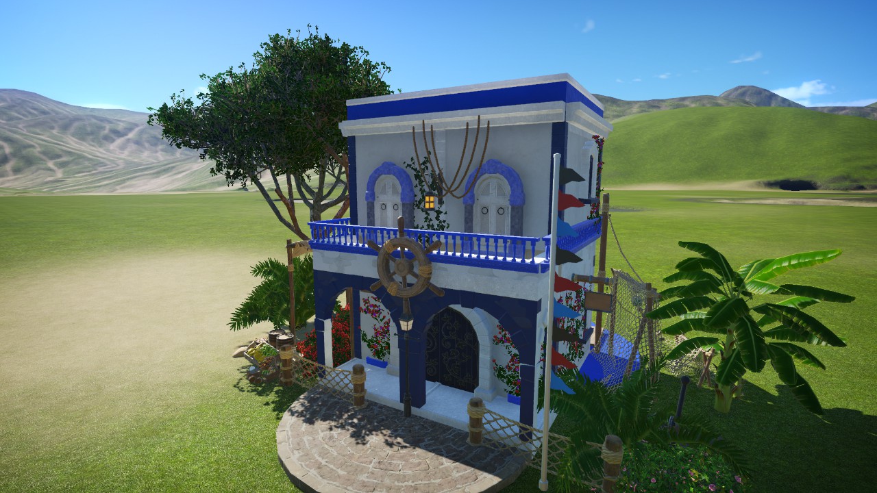 Nautical Duplex