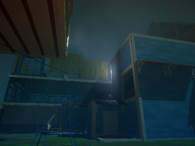 Hello Neighbor Guest V.1