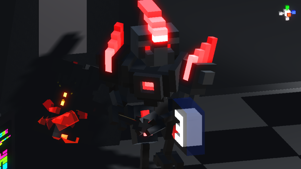 Five Night's at  Freddy | ALPHA VERSION | 0.0.1