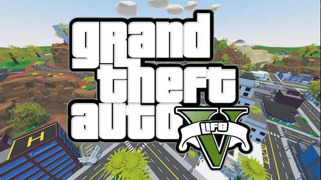 GTA5MAPv2 – Unturned Mod