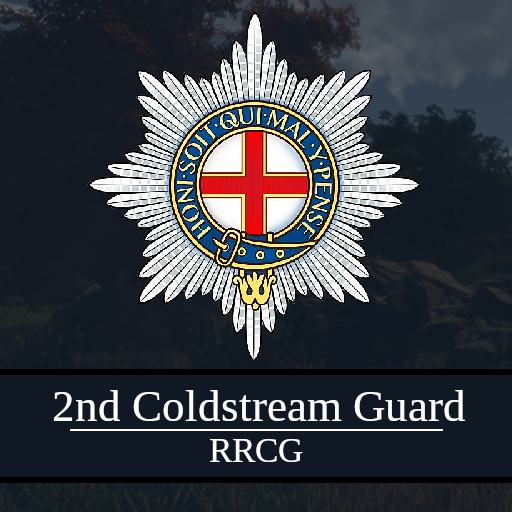 RRCG - 2nd Coldstream Guard