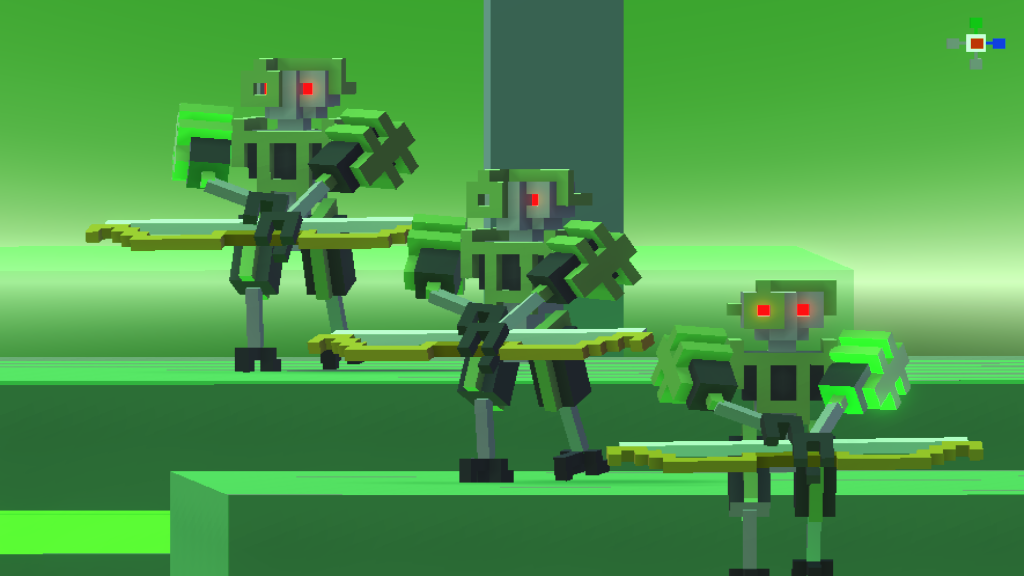 Archers?