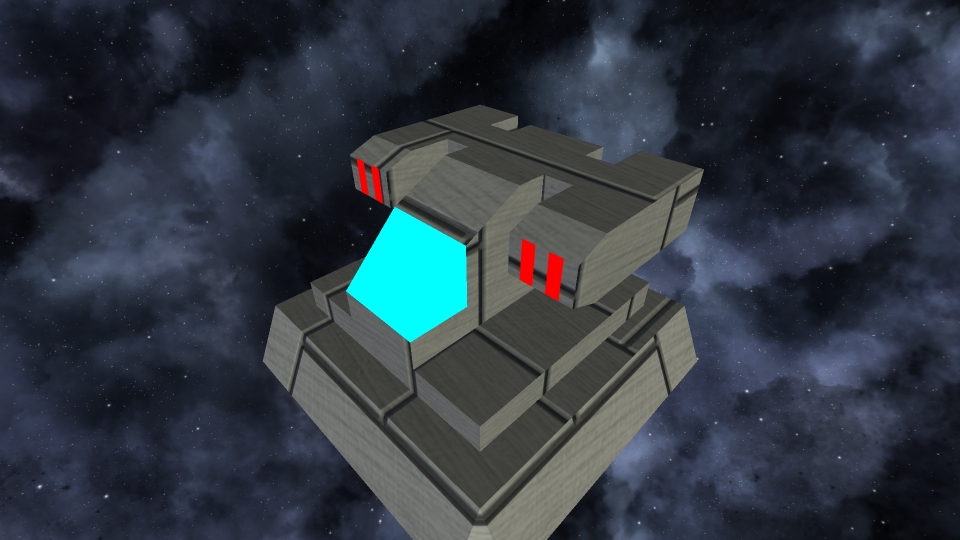 Foralkan Star Empire Turret 2 preview