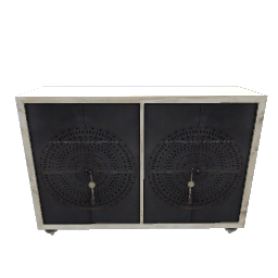 Boho Cupboard