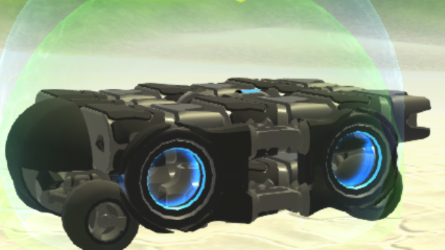 Super Speeder 200mph