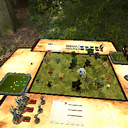 PUCELA WARGAMES MIDDLE-EARTH SUP GUERRA EN ROHAN