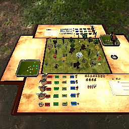PUCELA WARGAMES MIDDLE-EARTH SUP GUERRA EN ROHAN