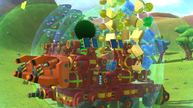 early game tech