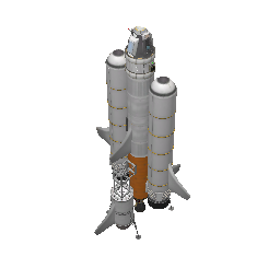 NNC Rocket Design For starters Stock only
