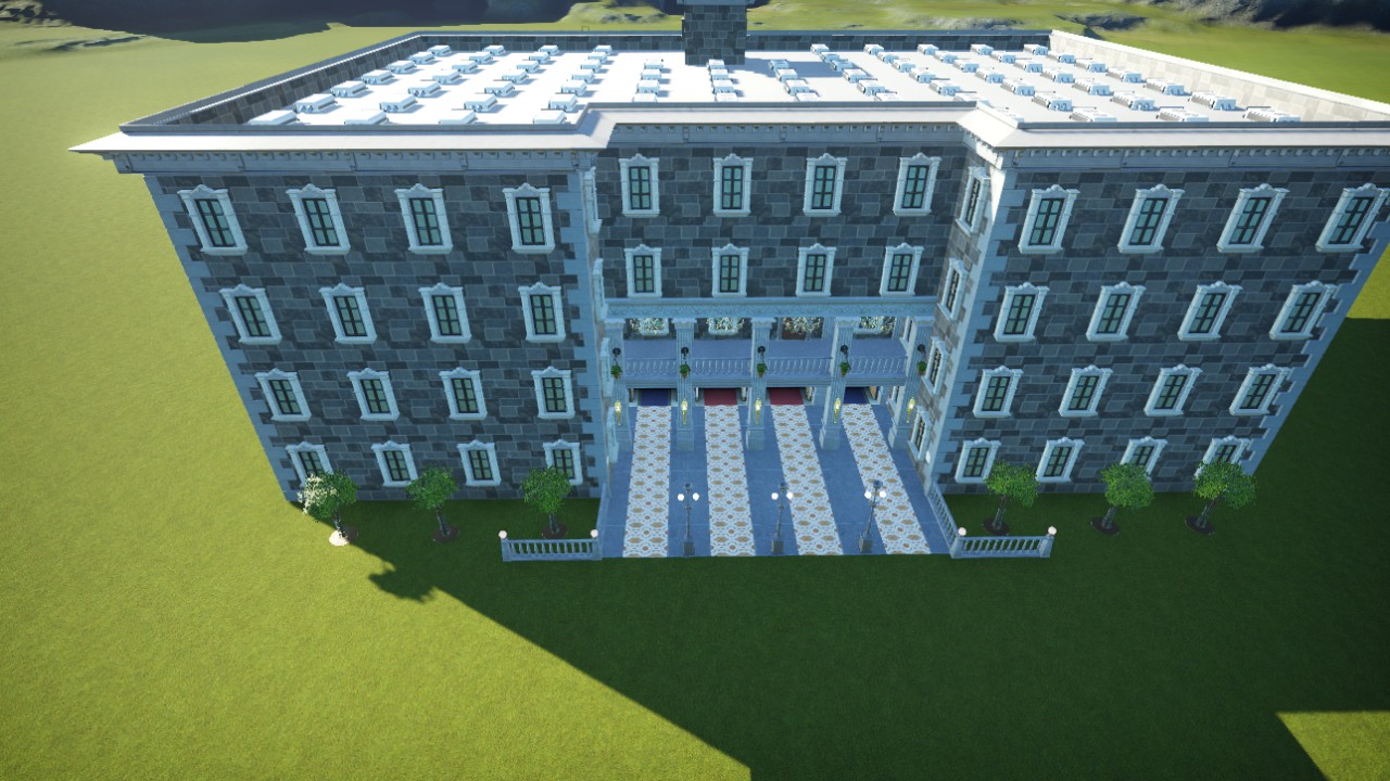 GRAND LUXURY HOTEL