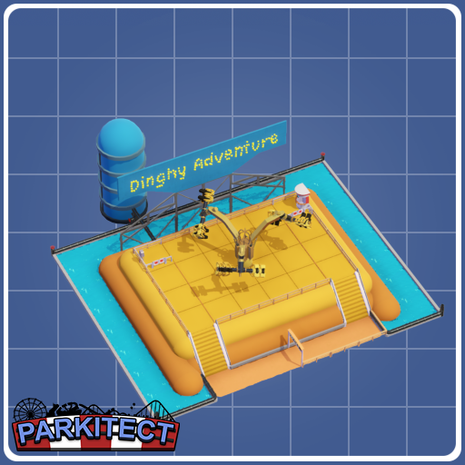 Dinghy Adventure