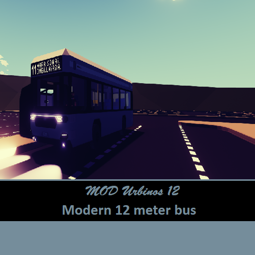 MOD Urbinos 12 Stock model (StormLink Compatible)