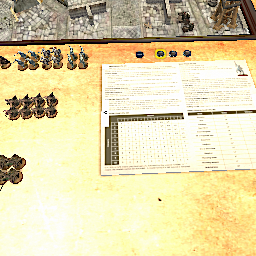 PUCELA WARGAMES MIDDLE-EARTH SUP GONDOR EN GUERRA