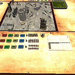 PUCELA WARGAMES MIDDLE-EARTH SUP GONDOR EN GUERRA