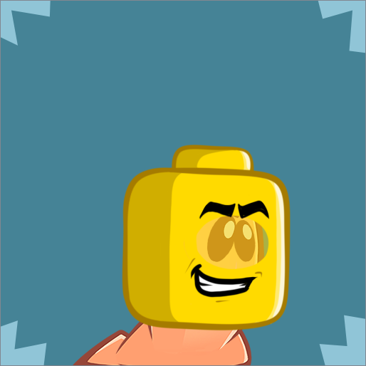 Lego Head