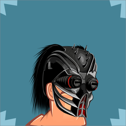 Kabal - Mortal Kombat
