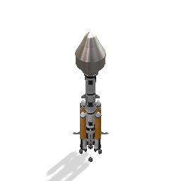 First NickleNaut Satellite Made Properly